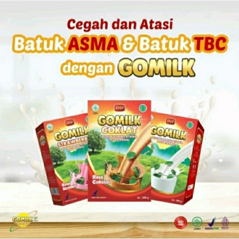 

Promo SUSU ETAWA GO MILK SACHET + DAUN KELOR