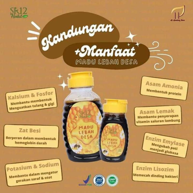 

SR12 MADU LEBAH DESA ASLI BERBPOΜ..!!! MADU AKASIA ORIGINAL / MENINGKATKAN