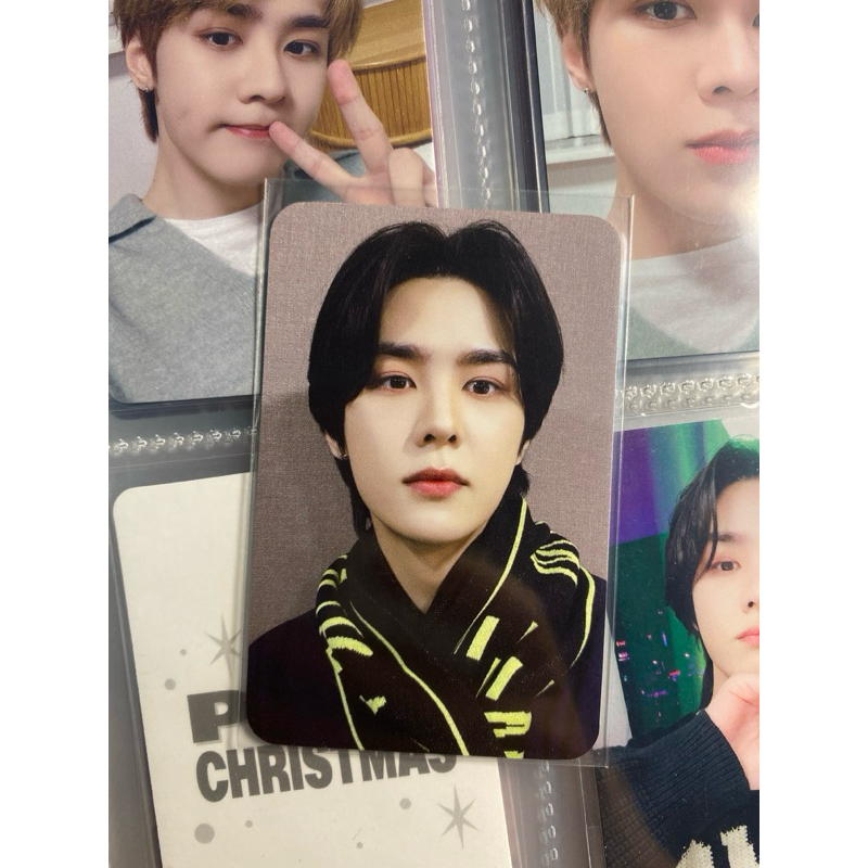 PHOTOCARD KUN WAYV EMBLEM SMCU EXPRESS KWANGYA 2022