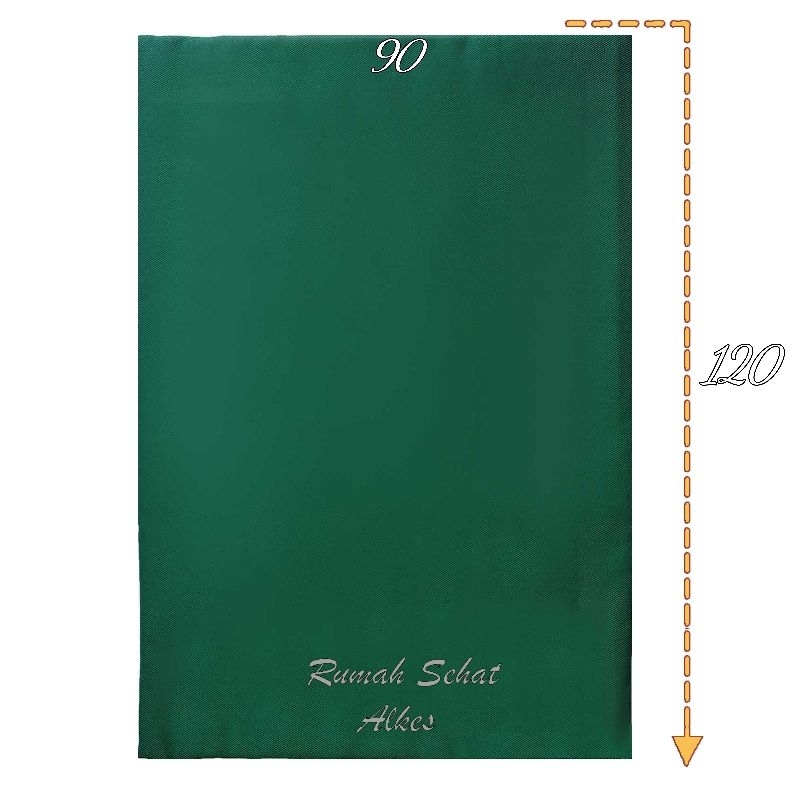 DUK OPERASI DUK STERIL 90x120 Duk Kain Polos