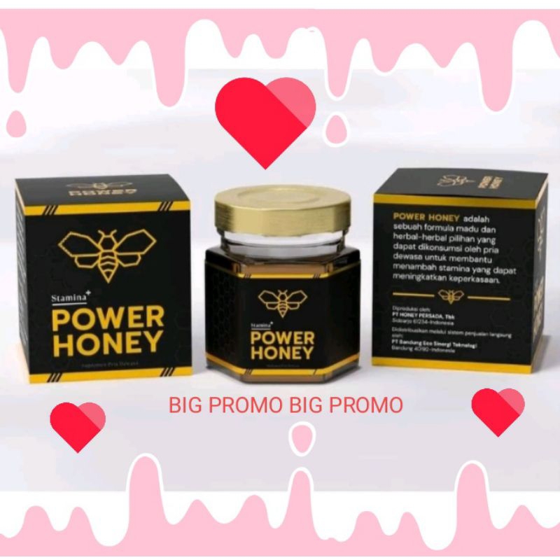 

{MADUPERKASA} POWER HONEY khusus pria dewasa TERBUKTI JOSSS