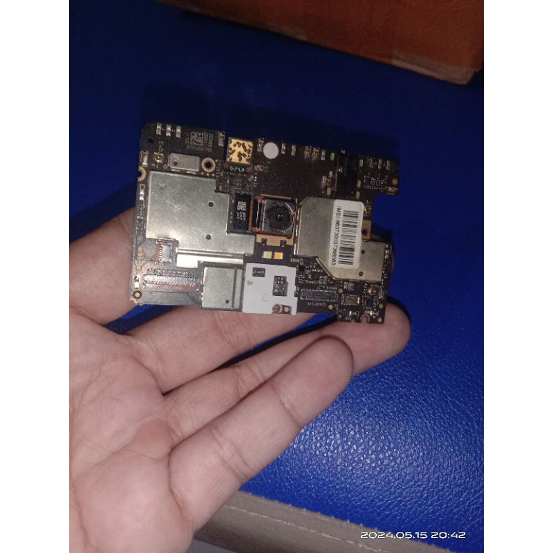 mesin xiaomi redmi note 4x mediatek