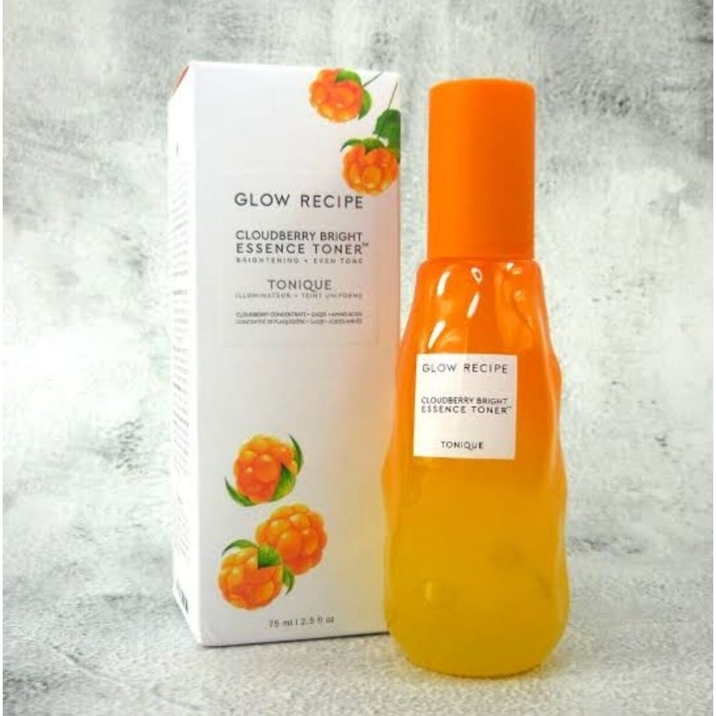 Glow Recipe Cloudberry Bright Essence Toner