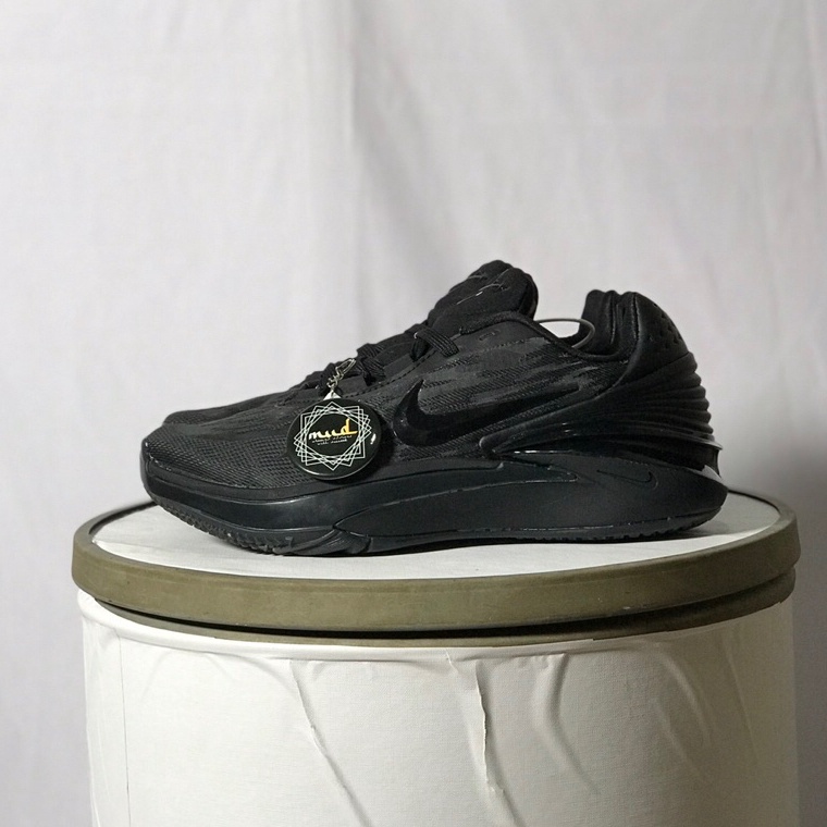 Telah Hadir SEPATU BASKETRUNING ZOOM GT CUT 2 TRIPLE BLACK