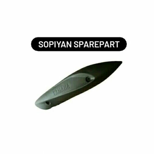 TAMENG KNALPOT YAMAHA MIO SOUL KARBU