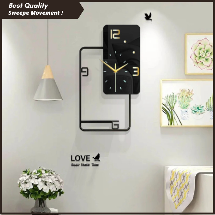 Jam Dinding Aesthetic |  Jam Dinding Besar | Jam Dinding Unik | Jam Dinding Custom | Jam Dinding Mur