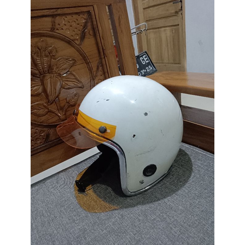 helm jadul // helm custom // helm vigano custom