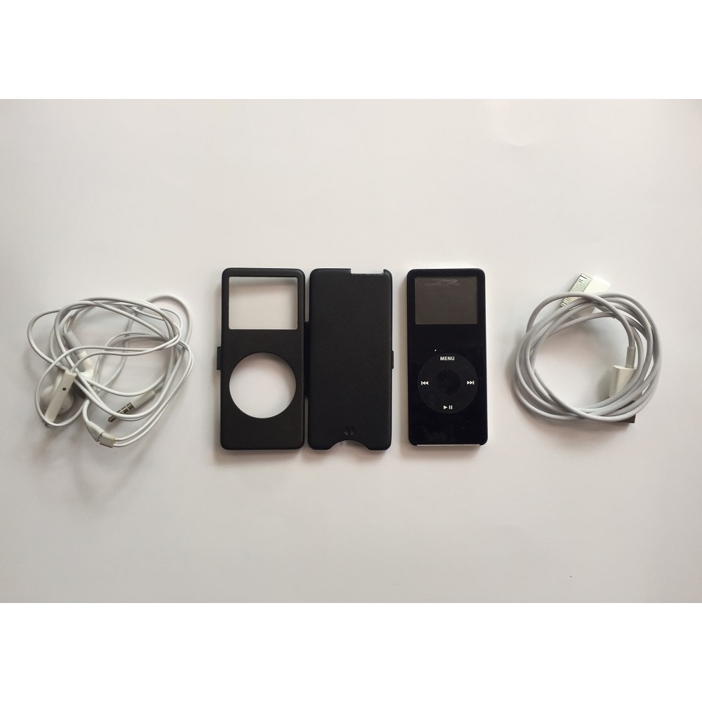 Apple iPod Nano 1st gen 4gb – Wolfson Chip Audio Inside