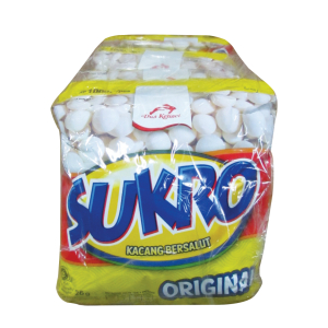 

Dua Kelinci Sukro Kacang Atom Original 17 g