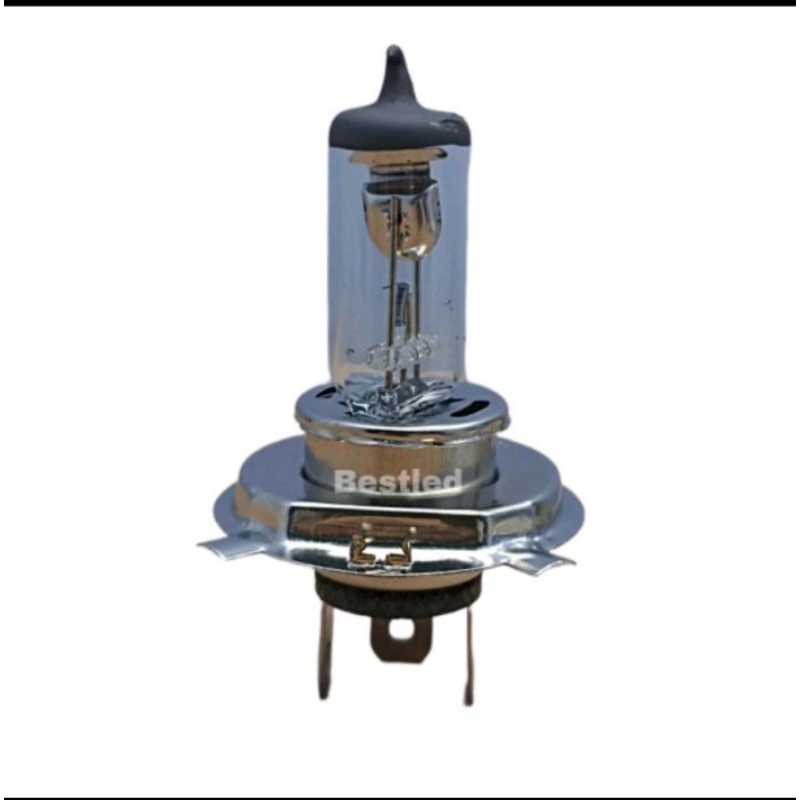 bohlamp h4 original bawaan mobil