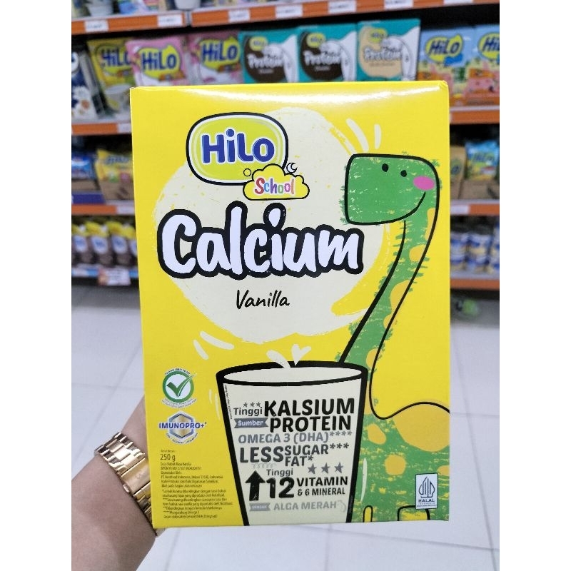 

Hilo School 250gr