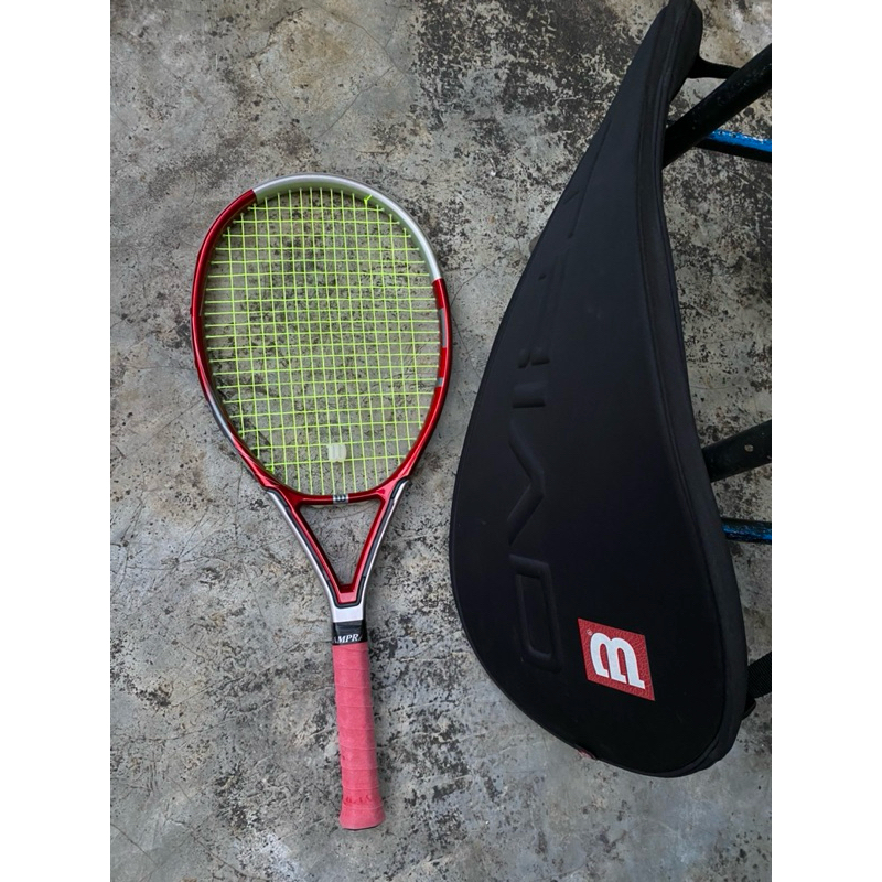 Raket Tennis Wilson Triad 5