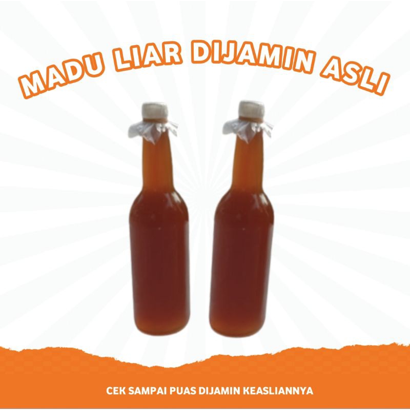 

MADU LIAR ASLI ORIGINAL DIJAMIN KEASLIANNYA