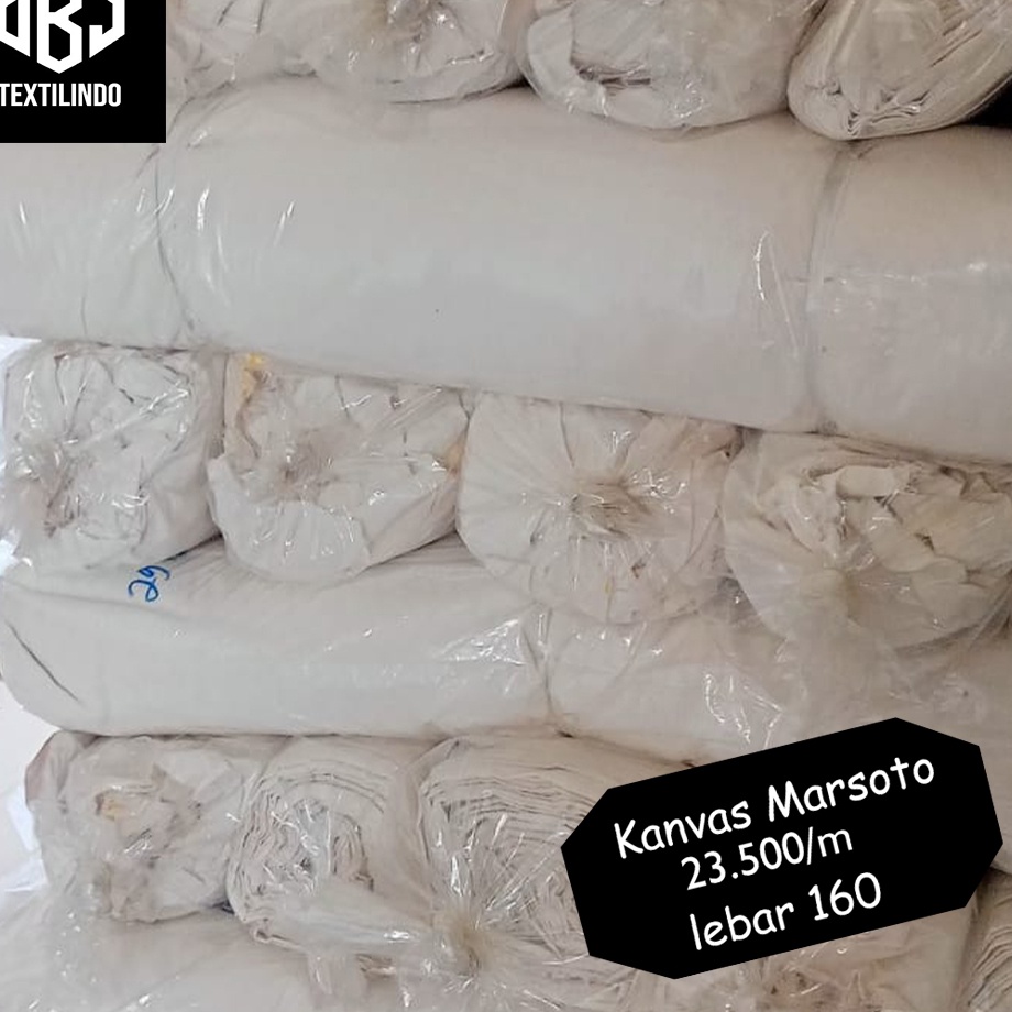 Pro Hemat KAIN KANVAS MARSOTO