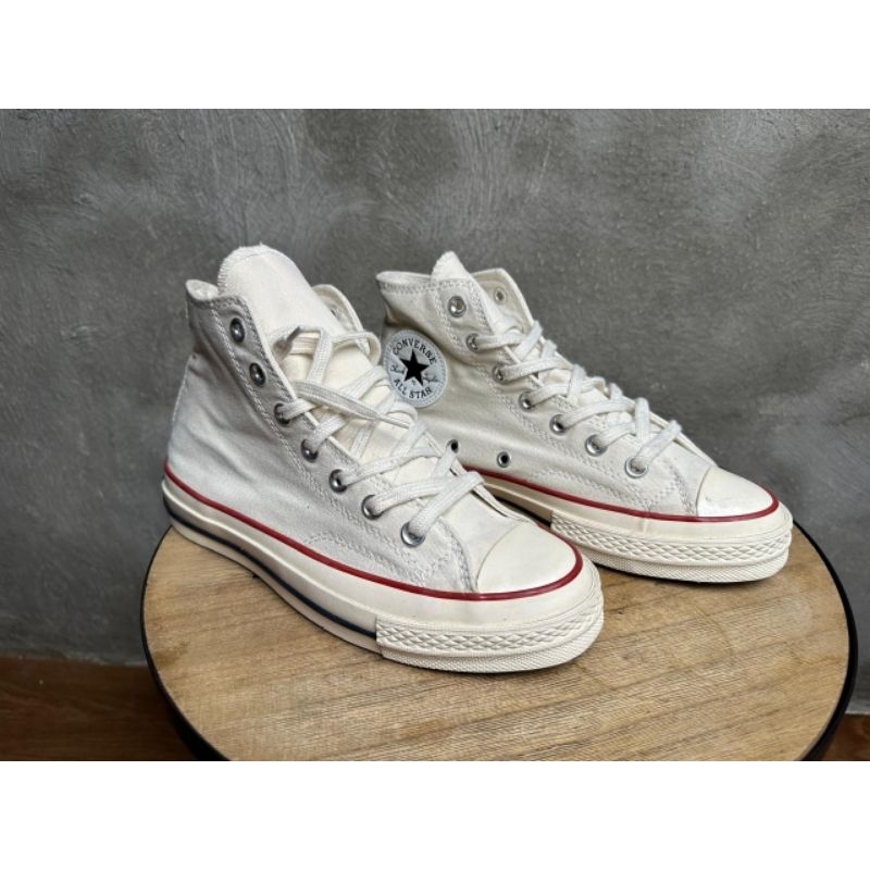 Converse Chuck Taylor High Original White