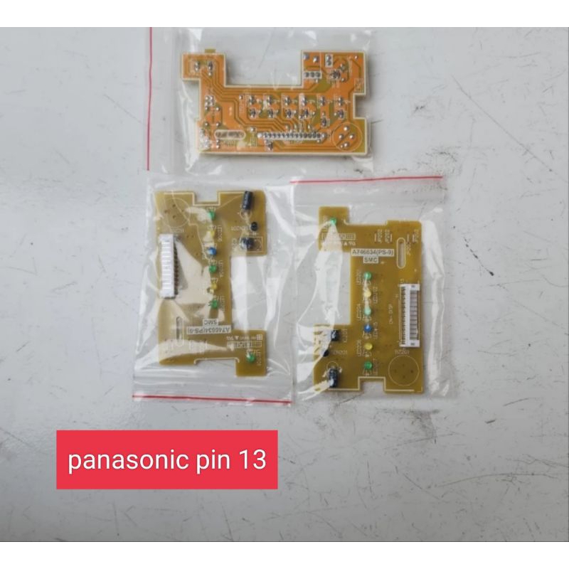 Sensor AC Panasonic Pin 13