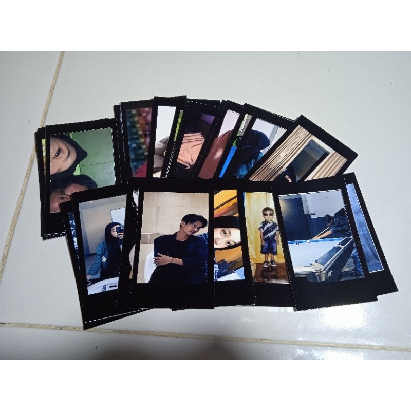 Ready Cetak Foto Polaroid 2R satu hari jadi