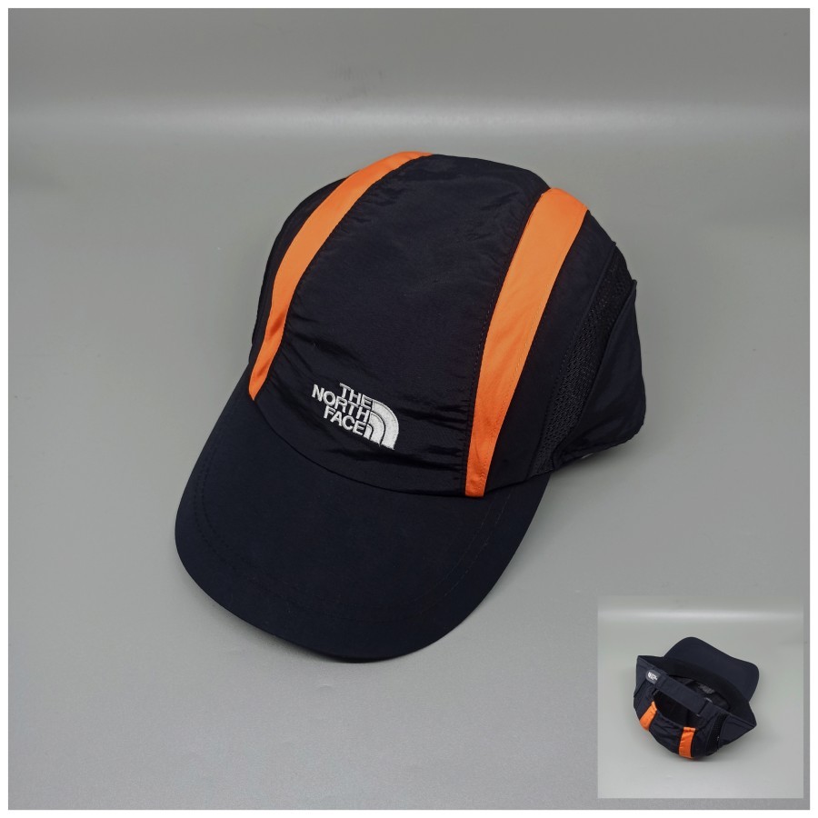 Topi TNF Cap Outdoor Second Preloved Original 353