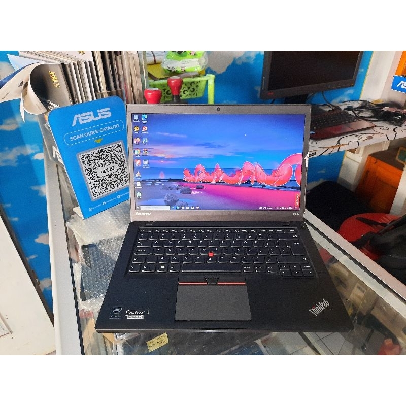 Lenovo Thinkpad T450s Core i5 gen-5 8gb 256gb Ssd