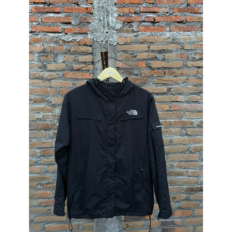 Tnf Mp3 x Saku samping