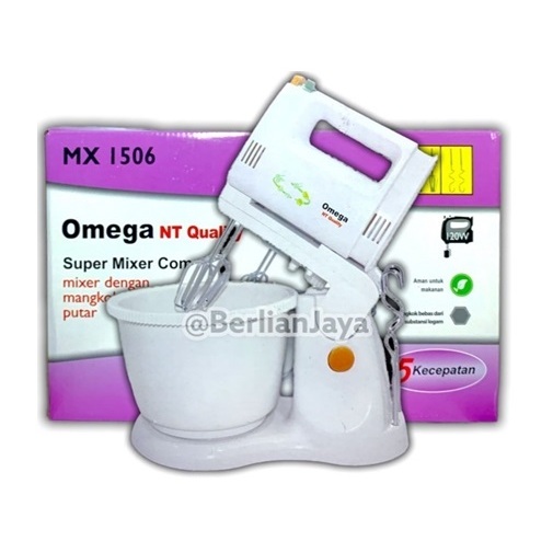 MIXER COM OMEGA MX 1506