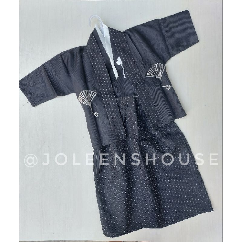 Boys Kimono Baju Jepang Anak Laki
