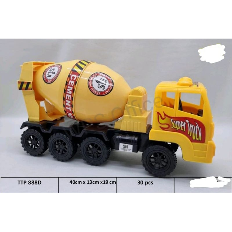 truk molen ttp 888 d