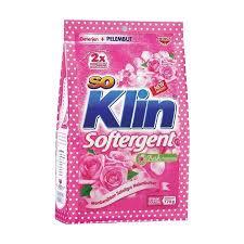 SOKLIN SOFTERGENT PINK 720 GR