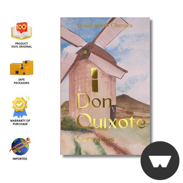 Wordsworth - Don Quixote
