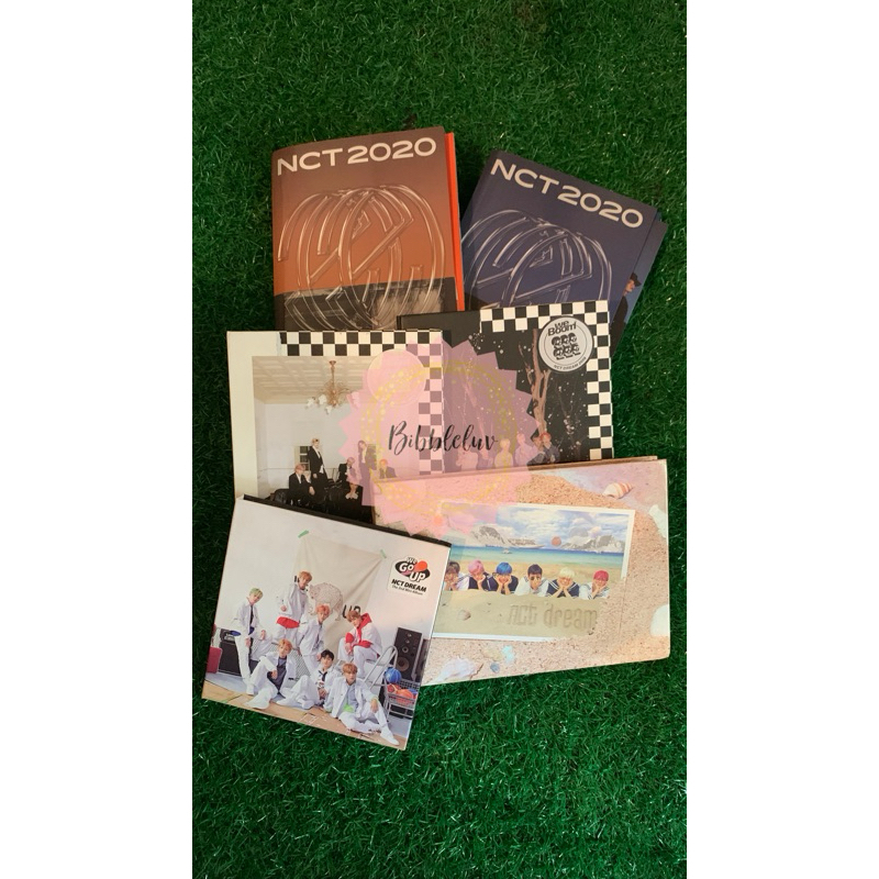 NCT RESONANCE ALBUM PC