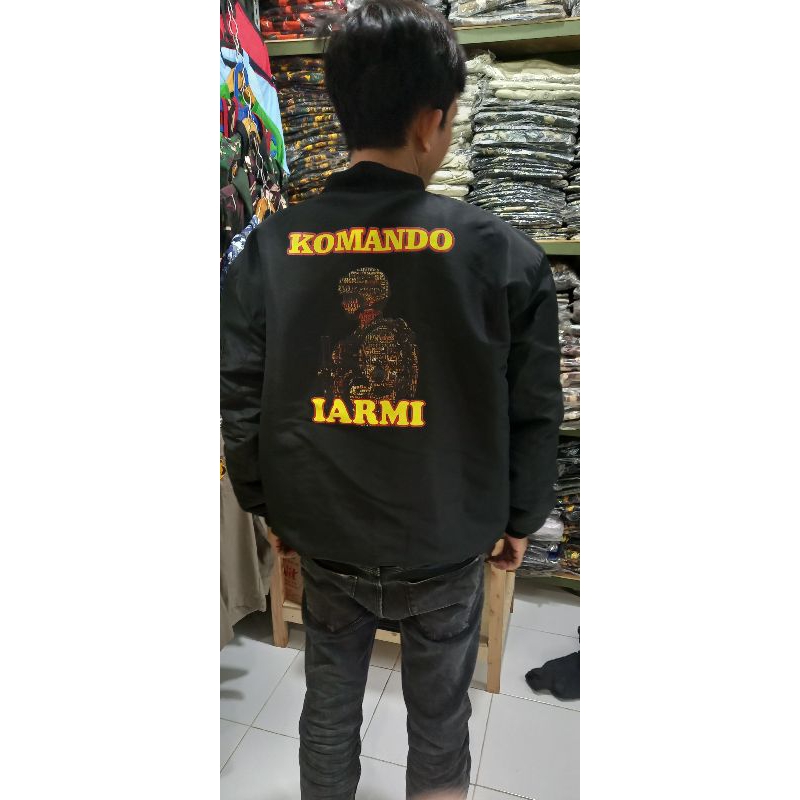 jaket iarmi