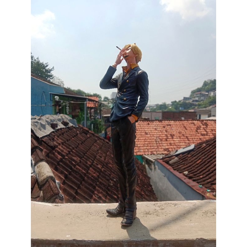 KOA/King Of Artist sanji ORIGINAL (Rare Item)