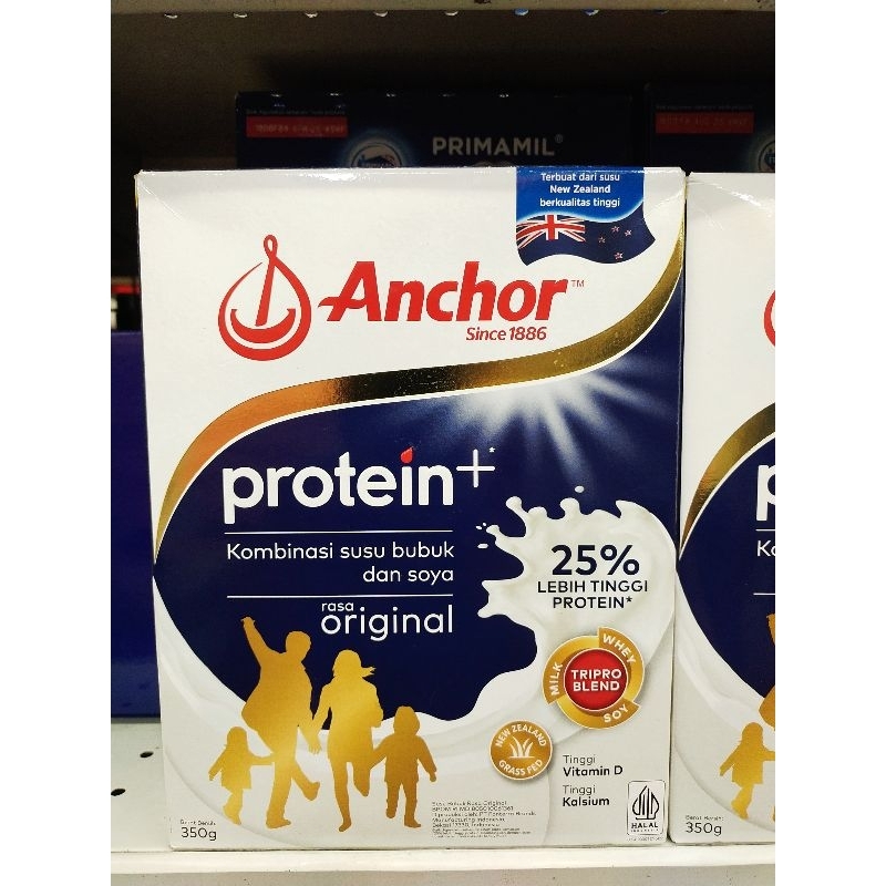 

Anchor Protein + 350gr Susu Bubuk dan Soya Tinggi Protein