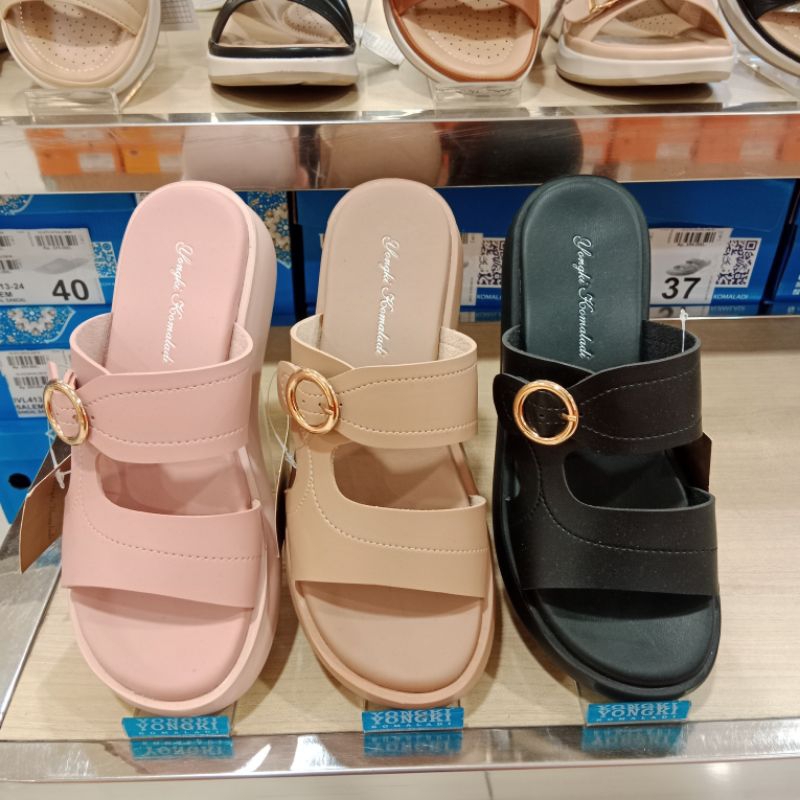 Sandal Wanita Yongki Komaladi ORI