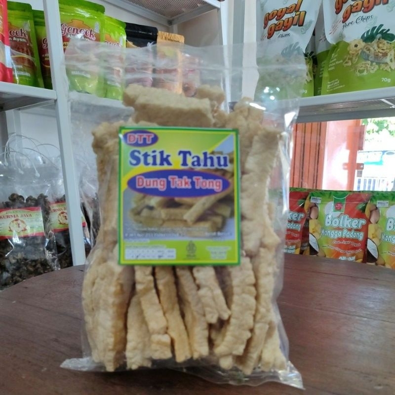 

STIK TAHU DTT