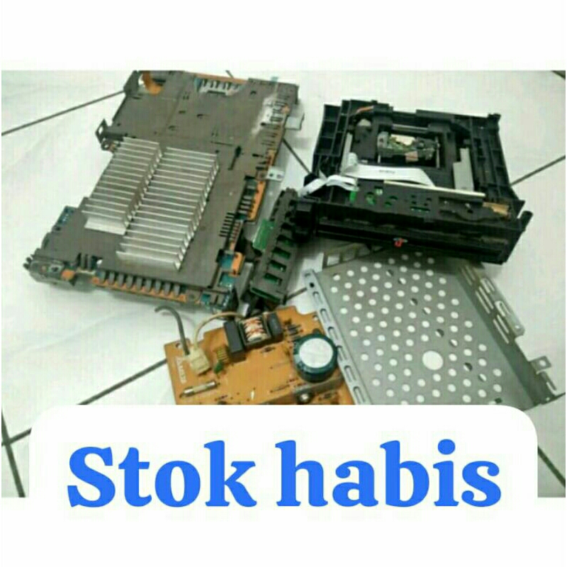 mesin ps2 tebal seri 5