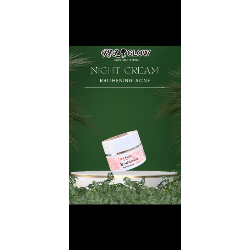 NIGHT CREAM RZL
