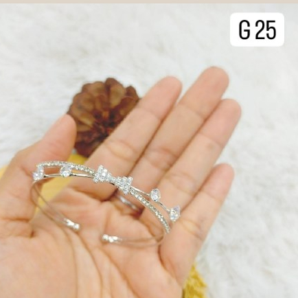 GELANG TANGAN WANITA XUPING UNTUK ORANG DEWASA/ ANAK REMAJA G 25