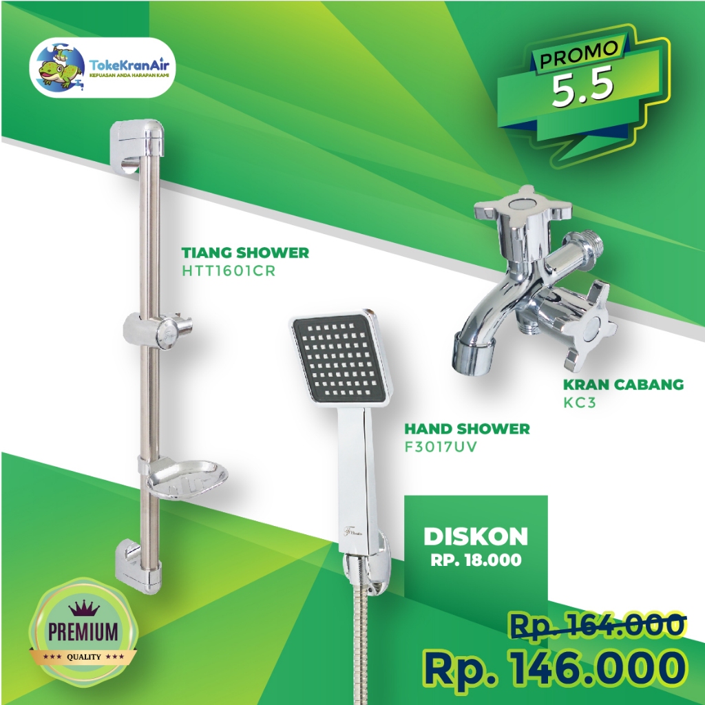 Tiang Shower Fiorentino HTT1601