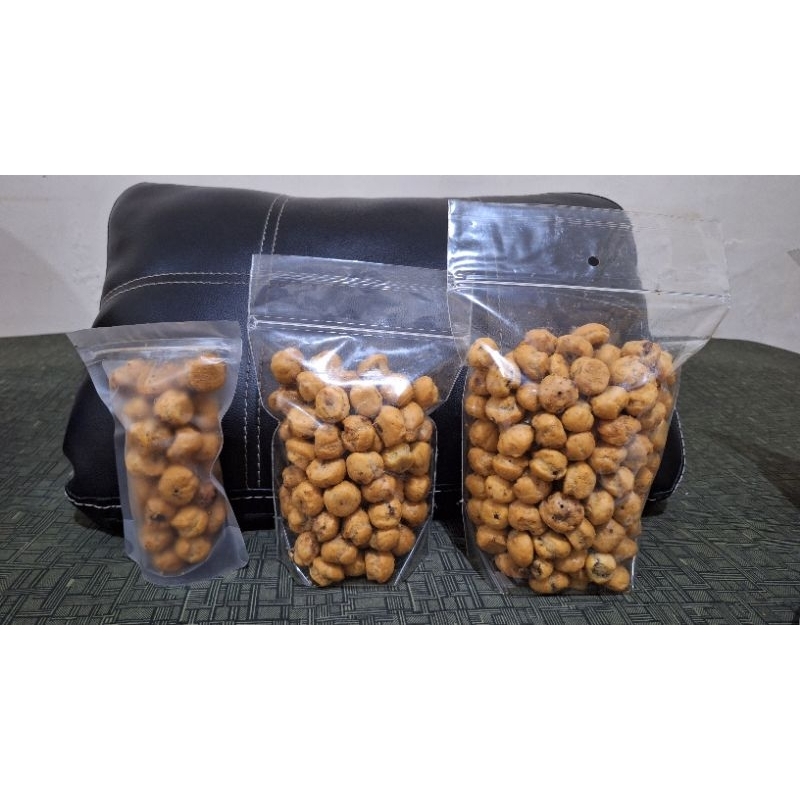 

Soes coklat lumer - kemasan klip kiloan (100gr / 250gr / 500gr )