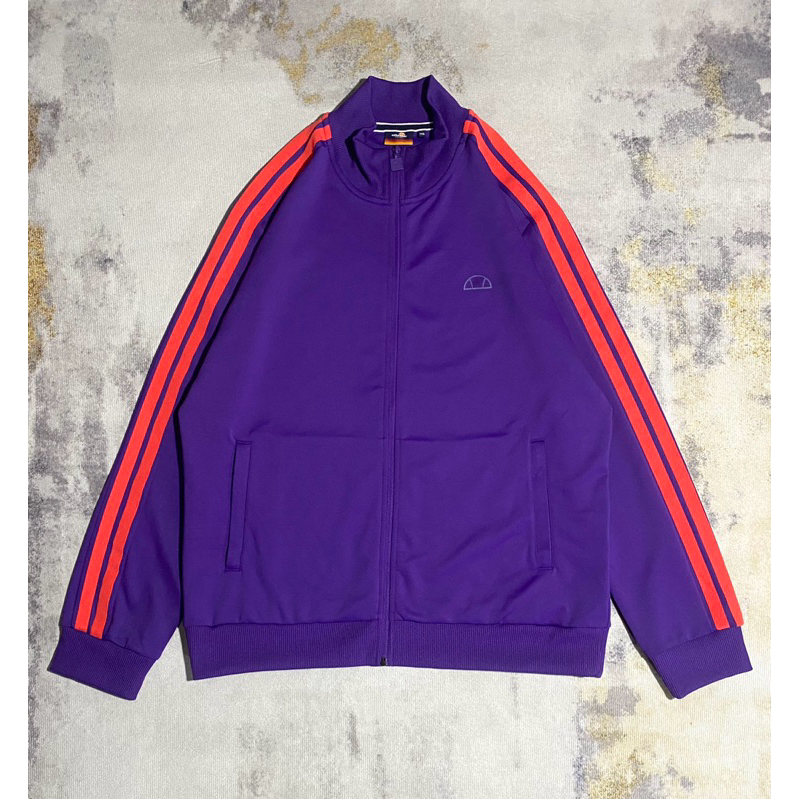 ELESSE HERITAGE TRACKTOP JACKET