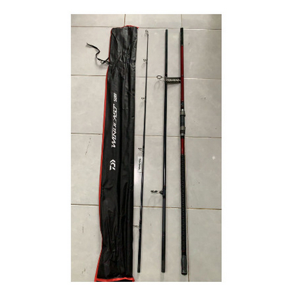 Alat Pancing Kuat Daiwa Windcast Wind 425 450 480 Cast Surf Rods Joran Pasiran -