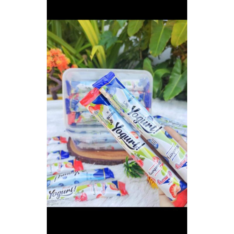 

cimory yogurt stik paket 4pic