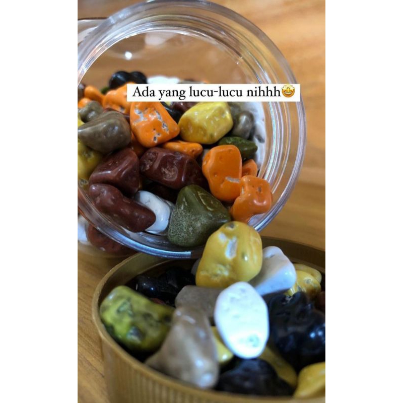 

Cokelat Kerikil 150gr