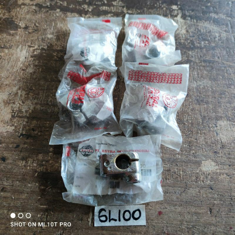 Bosh Kick Starter Honda GL100 GL125 GLK Original Honda Astra
