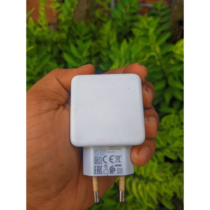 Charger Copotan Ori HP Realme XT