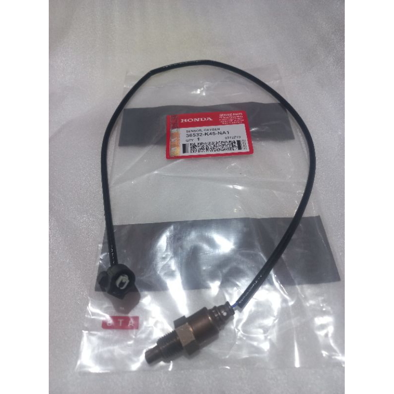 Sensor O2 Oksigen CBR 150R CB 150R CB Led kabel panjang O2 Sensor Cb lama Cb Led