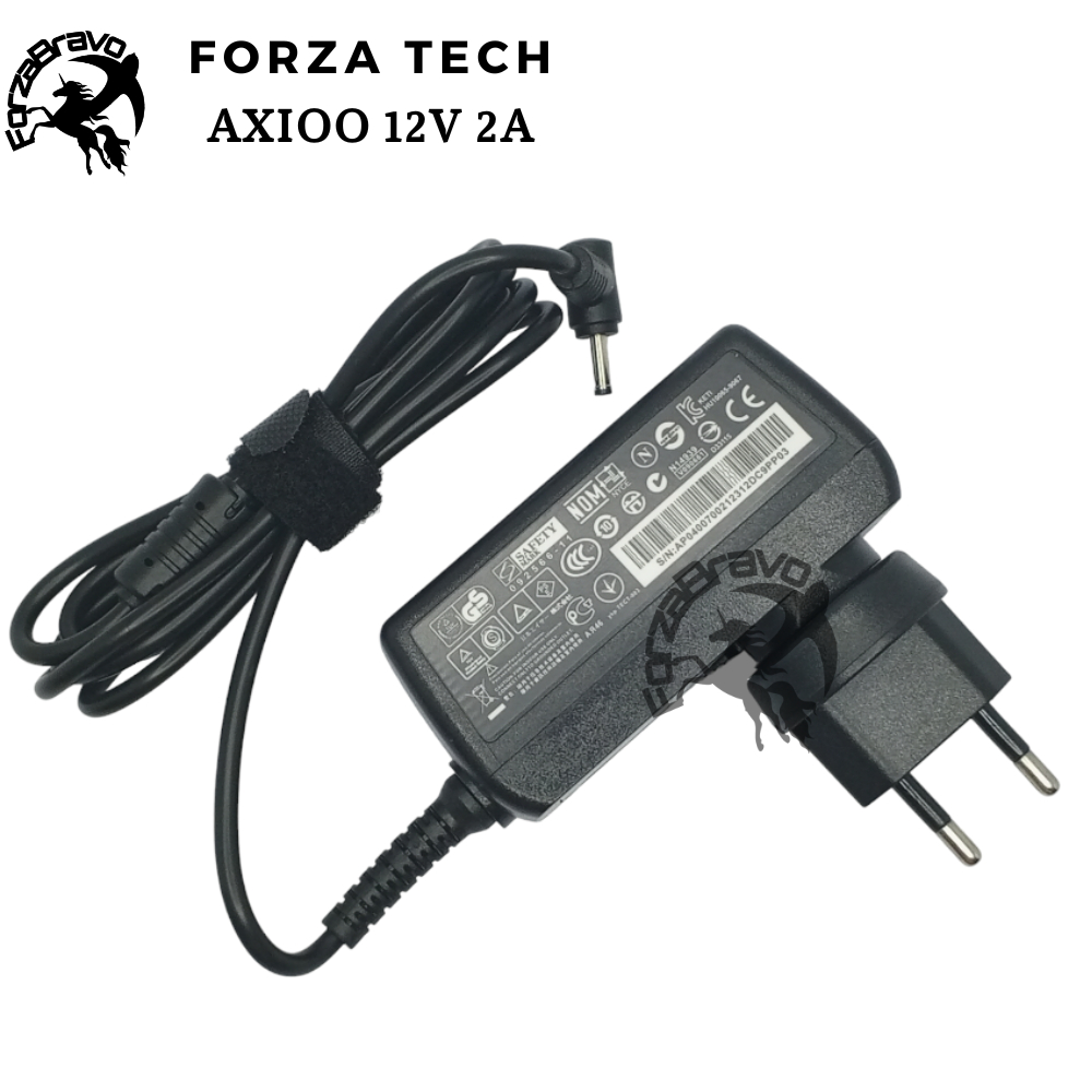 Adaptor Charger Casan Axioo 24W Mybook 14+/Mybook 14 N146A Bergaransi