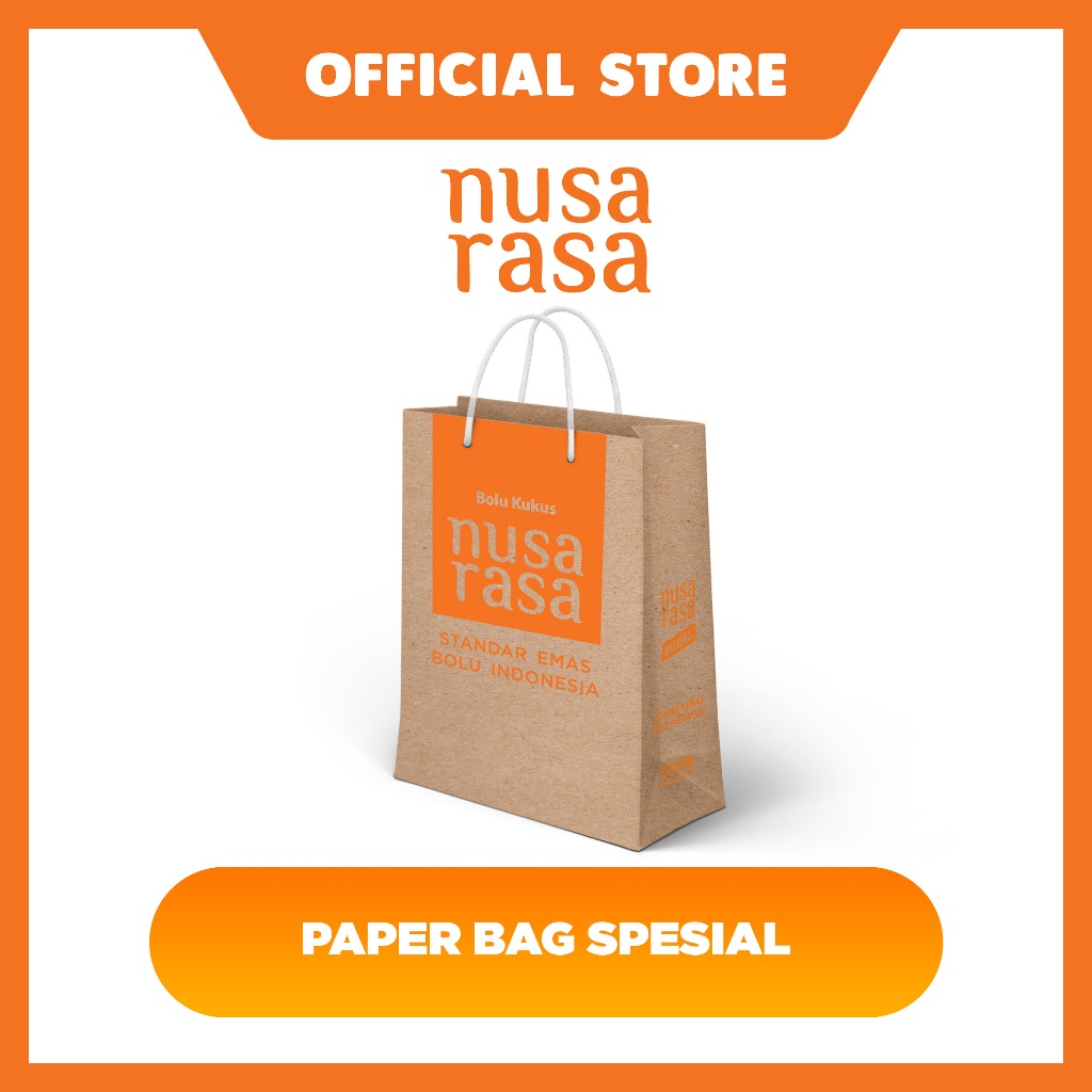 

Paper Bag Spesial