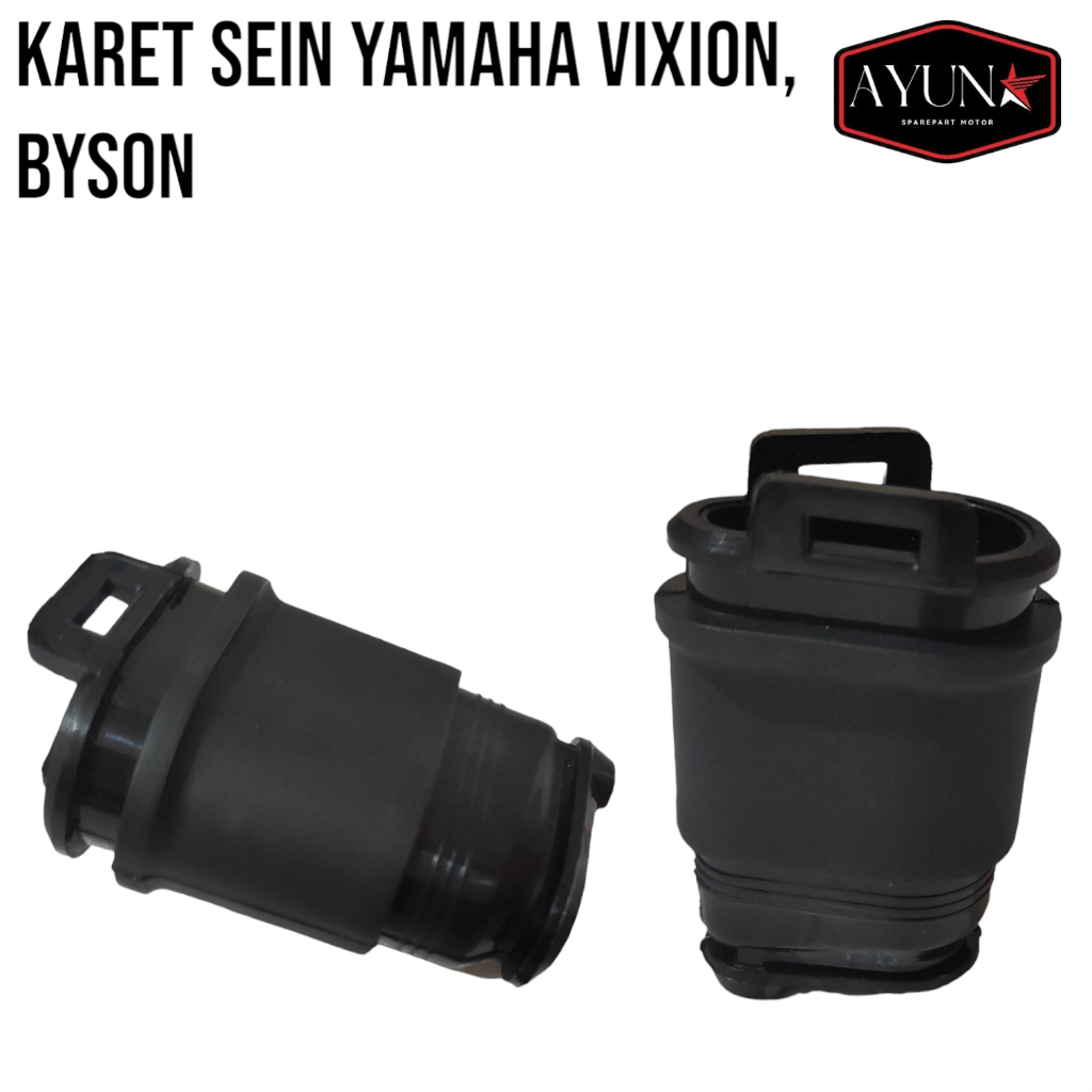 Karet Lampu sen belakang yamaha vixion old yamaha byson karet sein riting vixion old byson 1pcs
